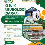 RSUD Asy-Syifa Sumbawa Barat Buka Klinik Neurologi