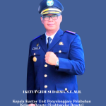 Kantor Unit Penyelenggara Pelabuhan Kelas II Benete Mengucapakan Selamat Atas Pelantikan Bupati Sumbawa Barat Periode 2024-2030