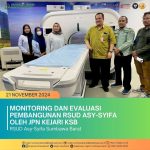 RSUD Asy Syifa KSB Resmikan Ruang Layanan CT Scan