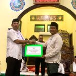 Bupati Sumbawa Barat Awali Safari Ramadhan 1446 H Dari Kecamatan Seteluk