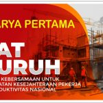 PT Syamsir Karya Pertama Mengucapkan Selamat Hari Buruh 2025