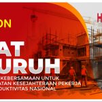 PT HALIBURTON Mengucapkan Selamat Hari Buruh 2025