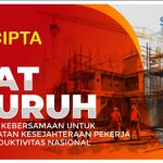 PT Swadaya Cipta Mengucapkan Selamat Hari Buruh 2024