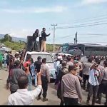 Blokade Pelabuhan Poto Tano, Masyarakat Tuntut Pembentukan Provinsi Pulau Sumbawa