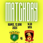 Laga Tebet FC Kontra Maluk FC di Liga Satu ASKAB PSSI KSB Ditunggu Ribuan Penonton