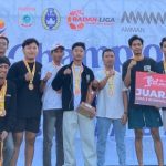 PERSISAM Junior, Squad Asuhan Muhammad Room Berhasil Promosi ke Liga 2 ASKAB PSSI KSB