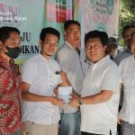 SDN Goa Mendapat Giliran Penyaluran Bantuan KSB Maju Pendidikan