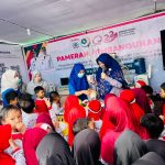 Pameran Pembangunan RSUD Asy-Syifa Hadirkan Pelayanan Edukatif dan Promotif Bagi Masyarakat