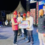 Kegiatan Menyambut Harlah KSB ke 22 Tahun, RSUD Asy – Syifa Borong Juara