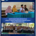 Dikbud KSB Lakukan Bimtek BOSP Pada Satuan PAUD