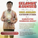 RSUD Asy-Syifa: Selamat Atas di Raihnya UHC Award Kategori Utama Oleh Kabupaten Sumbawa Barat