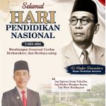 Iklan Dinas PUPR KSB: Selamat Hari Pendidikan Nasional, 2 Mei 2026
