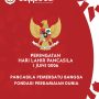 Iklan BAPPEDA KSB: Selamat Hari Lahir Pancasila 1 Juni 2026
