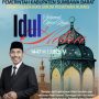 Iklan Dinas PUPR KSB: Selamat Hari Raya Idul Adha, 1447 Hijriah, 2026 Masehi