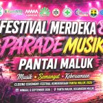 Festival Merdeka Pantai Maluk 2026 Digelar 6 September, dari CFD hingga Parade Musik