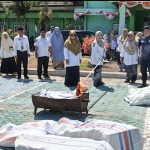 Pemusnahan Arsip Dinas Ketahanan Pangan KSB: Langkah Nyata Tertib Administrasi dan Penilaian Pengawasan Kearsipan
