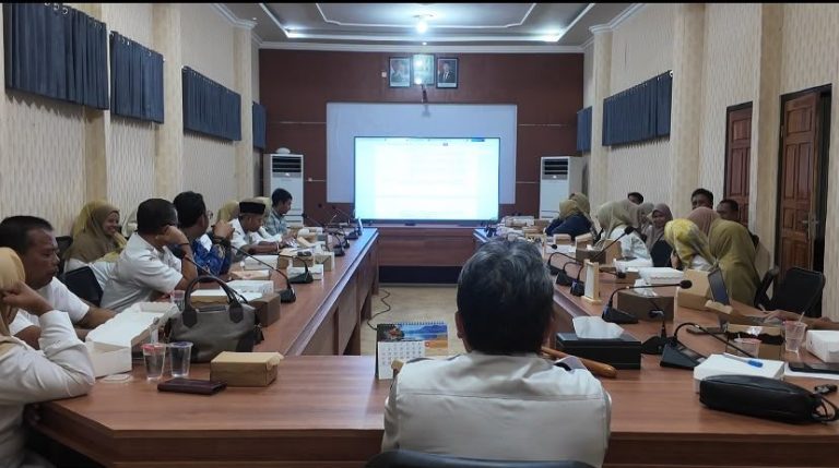 DPRD Sumbawa Barat Dorong Percepatan Penetapan Perda untuk Tata Kelola Produk Hukum Responsif