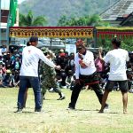 Gelar Lomba Adat Barampok, Bupati KSB Tegaskan Budaya Jadi Ruang Pemersatu dan Penggerak Ekonomi