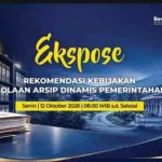Dinas Arpus KSB Perkuat Tata Kelola Arsip Dinamis Pemerintahan Desa