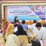 Arpus KSB Perkuat Kearsipan Sekolah, Tenaga Pendidik dan Pengawas Ikuti Bimtek Dua Hari