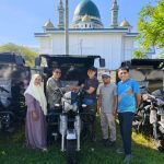 Tambahan Kendaraan Roda Tiga, DLH Klaim Efektif Atasi Pengangkutan Sampah di Taliwang