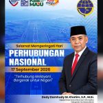 Iklan DISKOMINFO Sumbawa Barat: Selamat Hari Perhubungan Nasional